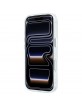 Lacoste iPhone 18 Pro / 17 Pro Hülle Case Frosted Laquer MagSafe Transparent