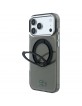 Lacoste iPhone 17 / 18 Pro Max Hülle Case Ring Stand MagSafe Schwarz