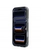 Lacoste iPhone 17 / 18 Pro Max Hülle Case Ring Stand MagSafe Schwarz