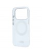 Lacoste iPhone 17 / 18 Pro Max Hülle Case Ring Stand MagSafe Clear