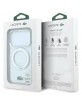 Lacoste iPhone 17 / 18 Pro Max Hülle Case Ring Stand MagSafe Clear