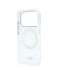 Lacoste iPhone 18 Pro / 17 Pro Hülle Case Ring Stand MagSafe Clear