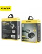 AWEI car adapter C-3S 3 sockets + 2 USB black