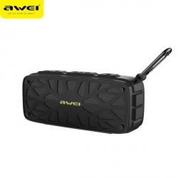 AWEI Bluetooth speaker Y330 black