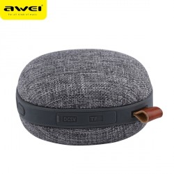 AWEI Bluetooth waterproof mini speaker Y260 gray