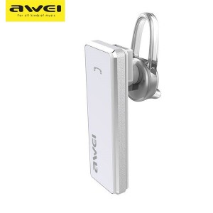 AWEI Bluetooth headphones A850BL white