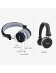 AWEI Bluetooth Kopfhörer A700BL schwarz