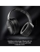 AWEI Bluetooth A780BL headphones on black