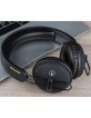 AWEI Bluetooth headphones A800BL black