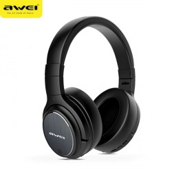 AWEI Bluetooth A950BL On-Ear-Kopfhörer schwarz