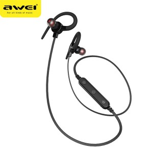 AWEI Bluetooth stereo headphones B925BL black