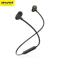 AWEI Bluetooth stereo headphones WT30BL black