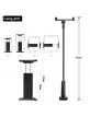 AWEI table holder X3 black for tablet or smartphone