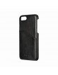 Bugatti Snap Case Londra iPhone SE 2020 / 8 / 7 Black
