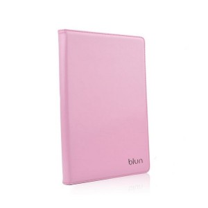 Blun Tablet 9,7-10" Tasche Universal Bookstyle pink