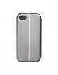 Slim Magnetic Handytasche iPhone SE 2020 / iPhone 8, 7 grau