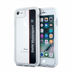 BMW iPhone SE 2020 / iPhone 8 / 7 SHOCKPROOF Hülle / Cover Transparent