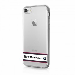 BMW iPhone SE 2020 / iPhone 8/7 TPU Case / Cover Transparent 