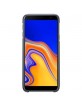 Original Samsung Gradation Cover EF-AJ415CB Galaxy J4 Plus 2018 schwarz