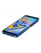 Original Samsung Gradation Cover EF-AJ610CL Galaxy J6 Plus 2018 J610 blue