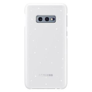 Original Samsung LED Cover EF-KG970CW Galaxy S10e G970 weiß