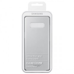 Original Samsung Clear Cover EF-QN950CV Galaxy Note 8 N950 grau