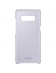 Original Samsung Clear Cover EF-QN950CV Galaxy Note 8 N950 gray