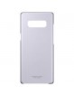 Original Samsung Clear Cover EF-QN950CV Galaxy Note 8 N950 gray