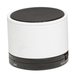 Bluetooth speaker white 3W