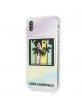 Karl Lagerfeld California Dreams Case KLHCI65IRKD iPhone Xs Max