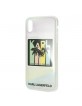 Karl Lagerfeld  Kalifornia Dreams Hülle KLHCI65IRKD iPhone Xs Max