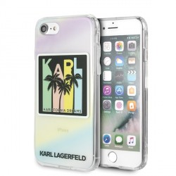 Karl Lagerfeld Kalifornia Dreams Hülle KLHCI8IRKD iPhone 8 / 7