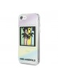 Karl Lagerfeld Kalifornia Dreams Hülle KLHCI8IRKD iPhone 8 / 7