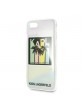 Karl Lagerfeld Kalifornia Dreams Hülle KLHCI8IRKD iPhone 8 / 7