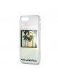Karl Lagerfeld Kalifornia Dreams Hülle iPhone 8 Plus / 7 Plus