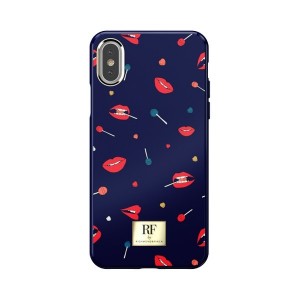 Richmond & Finch iPhone Xs / X Case Candy Lips colorfull