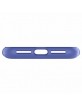 Spigen Slim Armor case iPhone Xs Max purple with kickstand