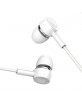 USAMS stereo headphones EP-12 white HSEP1202 3.5 mm