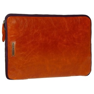 WonW Bogart Sleeve Tablet Bag 11 "universal cognac