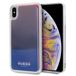 Guess California Glow in the dark case / cover iPhone XS Max