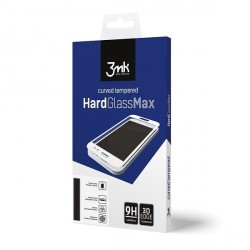3MK Hard-Glass iPhone 11 Pro FullScreen 3D Schwarzes Rand