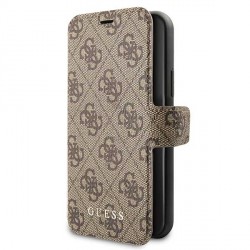 Guess Case 4G Collection GUFLBKSN584GB iPhone 11 Pro Brown