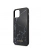 Guess Marble Hülle GUHCN58HYMABK iPhone 11 Pro Schwarz