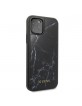 Guess Marble Hülle GUHCN58HYMABK iPhone 11 Pro Schwarz