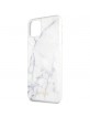 Guess Marble Case iPhone 11 Pro Max White GUHCN65HYMAWH