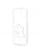 Karl Lagerfeld Choupette Fun Case KLHCN61CFNRC iPhone 11 Transparent