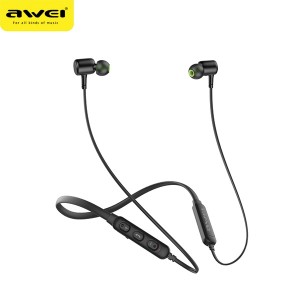 AWEI Bluetooth-Stereo-Kopfhörer G30BL-BK schwarz
