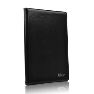 Blun Tablet 9,7-10" Tasche Universal Bookstyle Schwarz