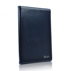 Blun Tablet 9,7-10" Tasche Universal Bookstyle blau