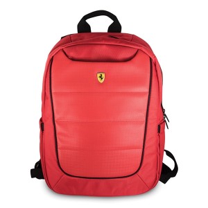Ferrari Backpack Pit Stop Scuderia FEBP15RE 15 " Red